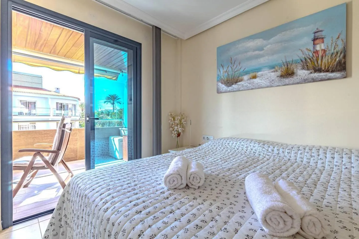 Santos Lerch Sol Apartment Puerto de Santiago