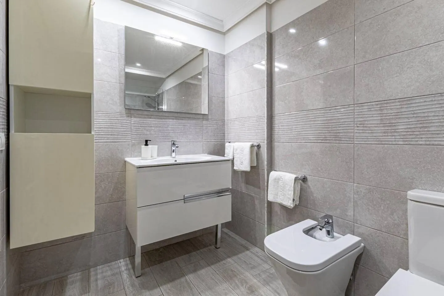 Santos Lerch Sol Apartment Puerto de Santiago