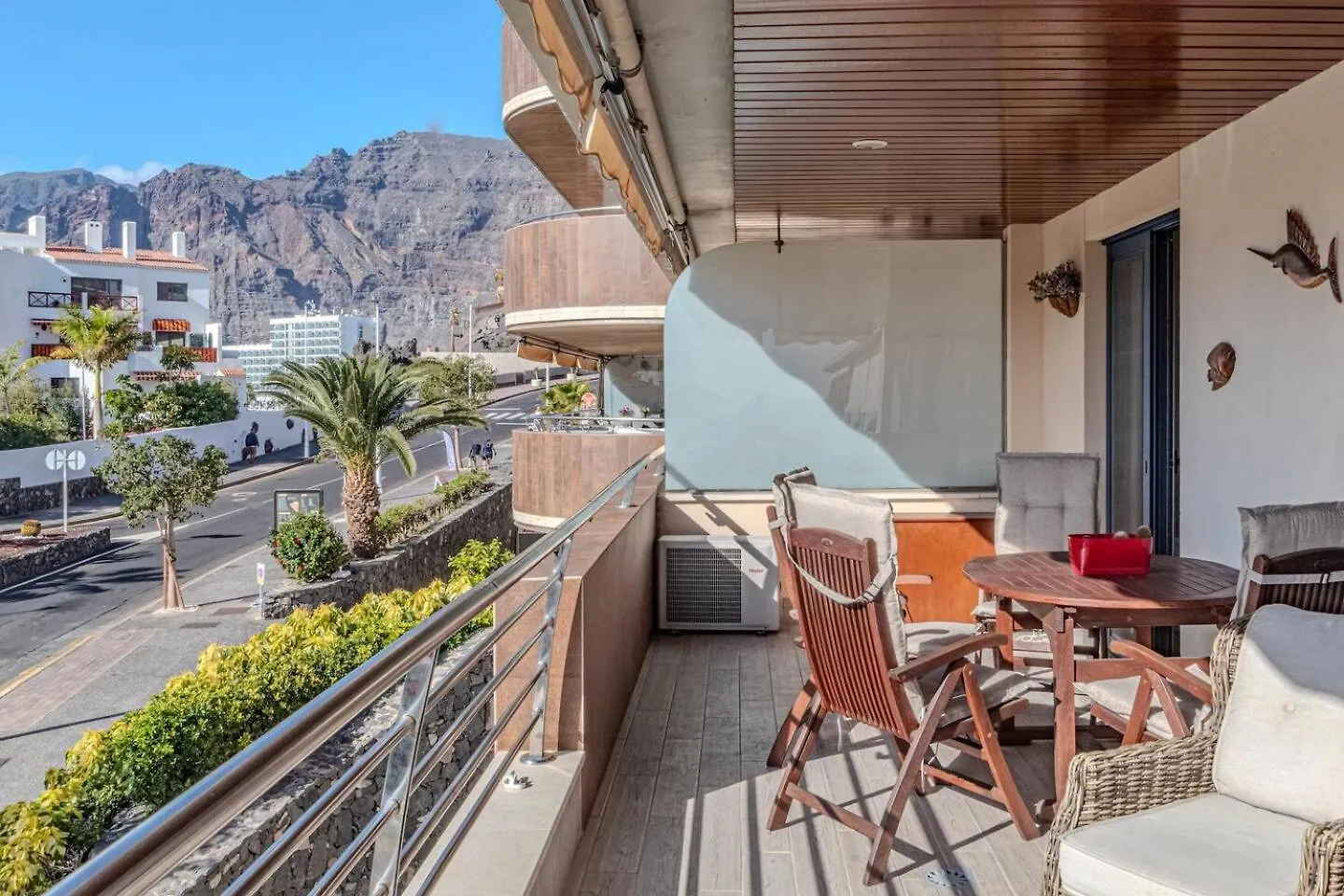 Santos Lerch Sol Apartment Puerto de Santiago  İspanya
