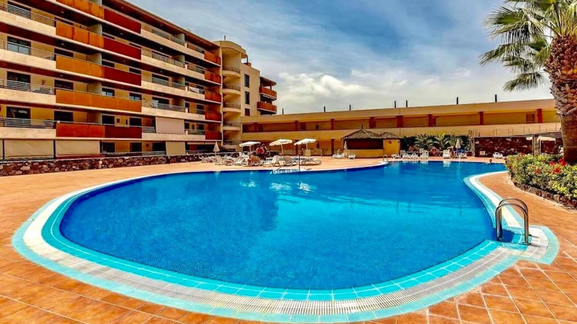 Santos Lerch Sol Apartment Puerto de Santiago  İspanya