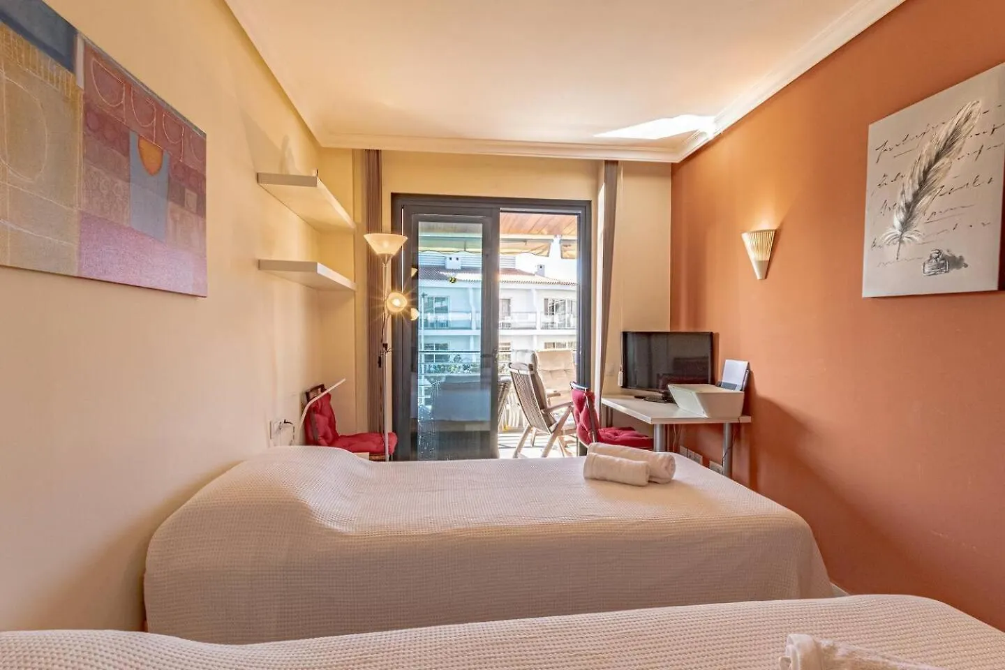 Santos Lerch Sol Apartment Puerto de Santiago