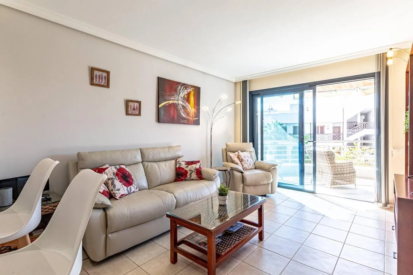 Santos Lerch Sol Apartment Puerto de Santiago