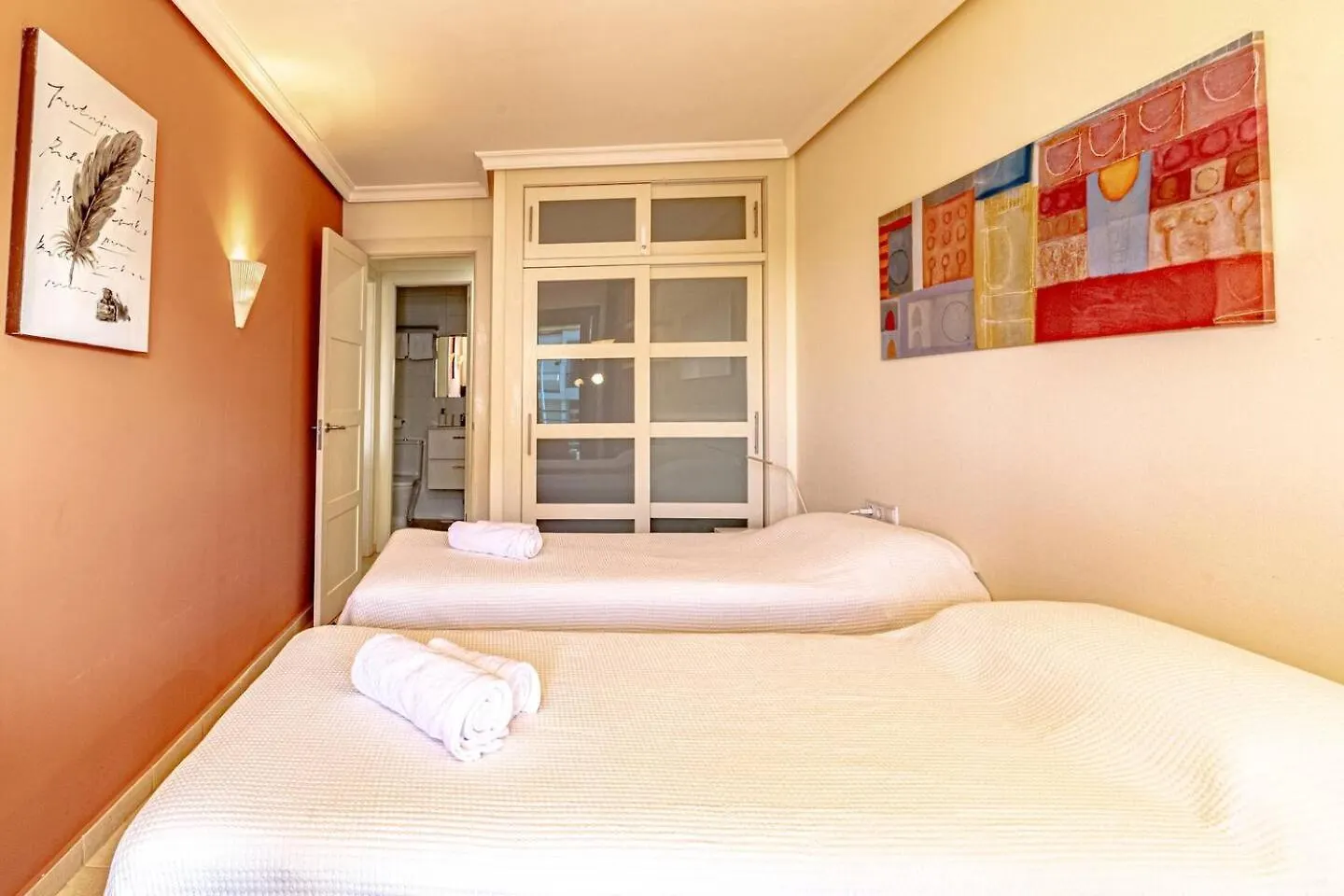 Santos Lerch Sol Apartment Puerto de Santiago