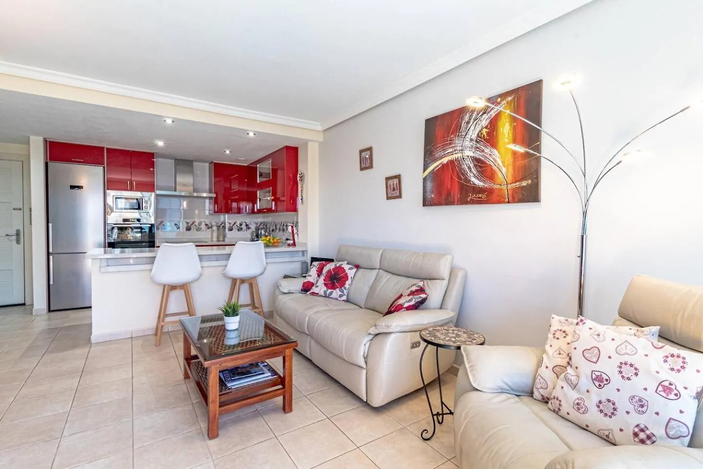 Santos Lerch Sol Apartment Puerto de Santiago