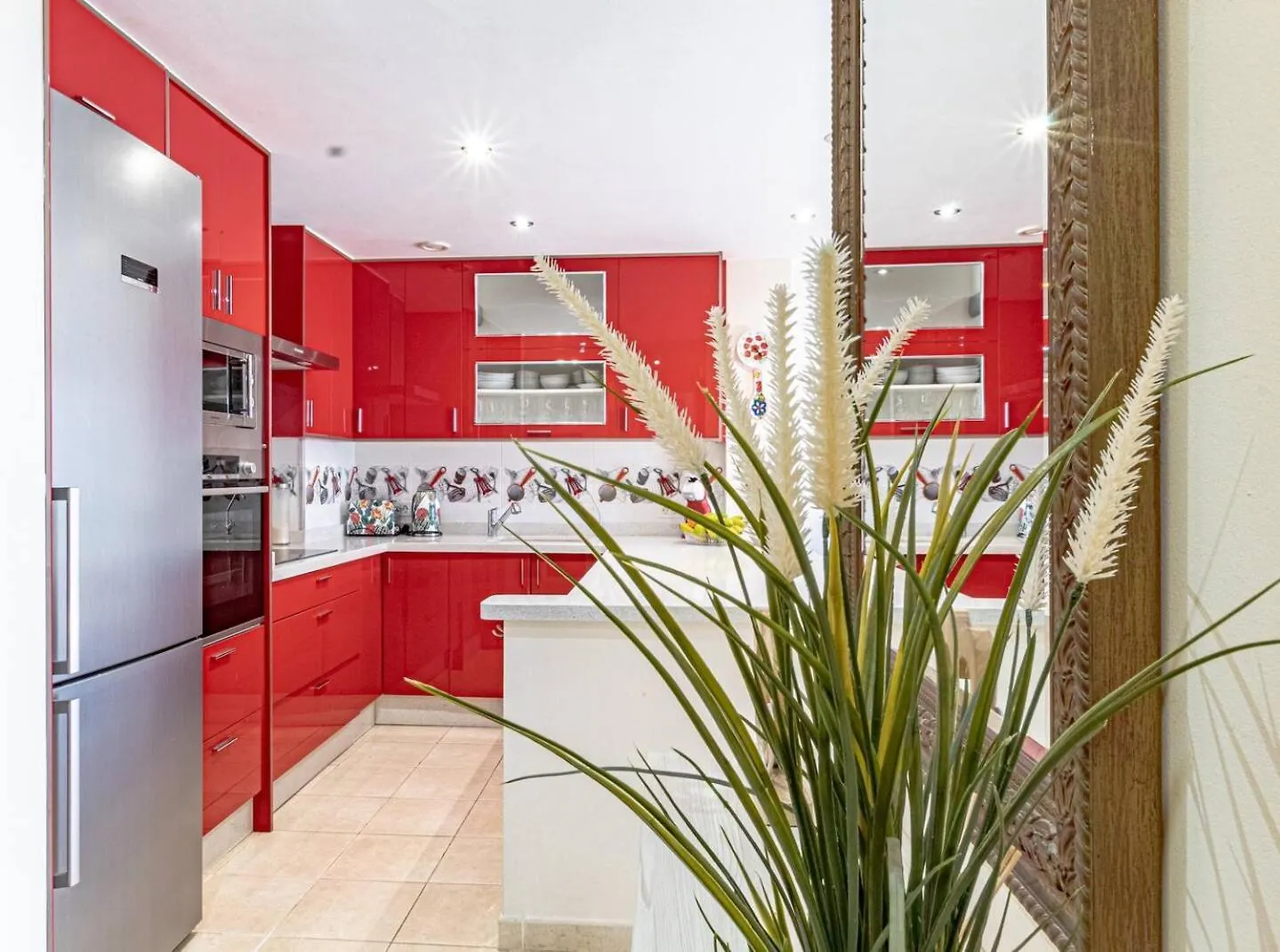 Santos Lerch Sol Apartment Puerto de Santiago