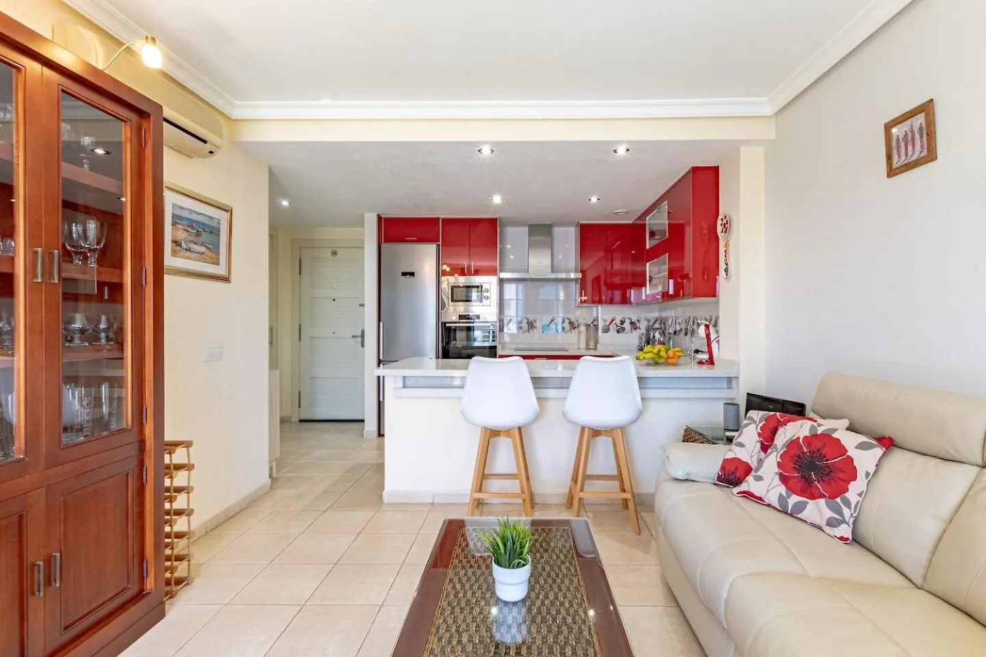 Santos Lerch Sol Apartment Puerto de Santiago