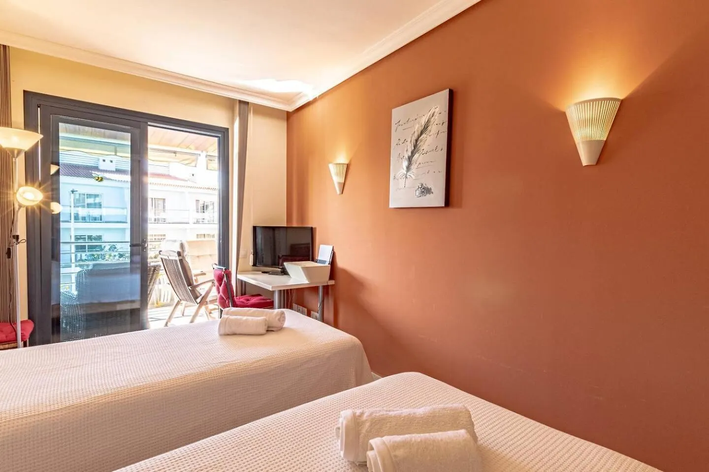 Santos Lerch Sol Apartment Puerto de Santiago  Puerto de Santiago (Tenerife)