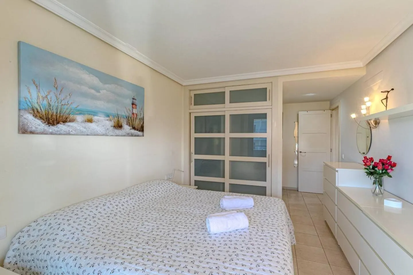 Santos Lerch Sol Apartment Puerto de Santiago