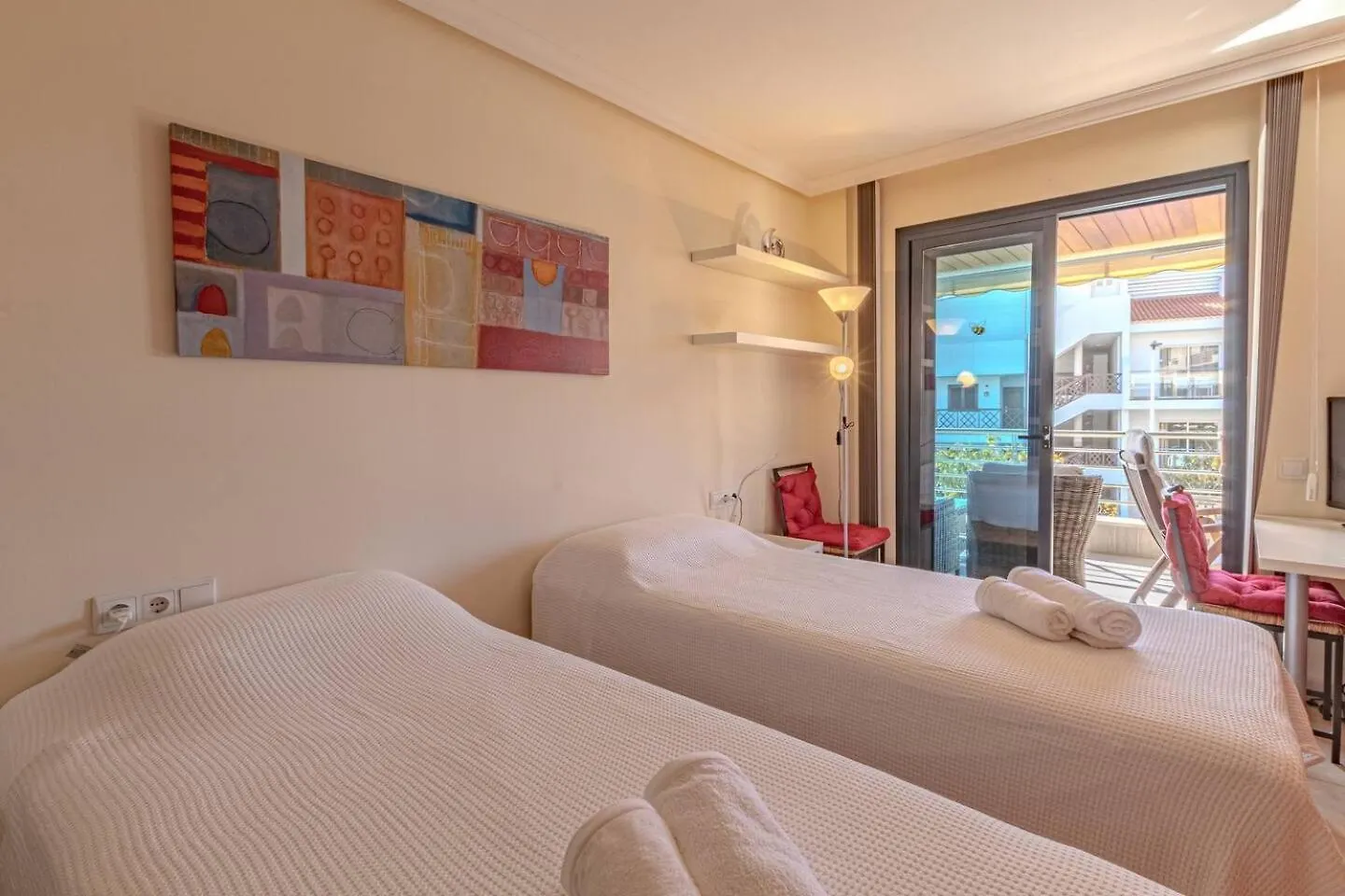 Santos Lerch Sol Apartment Puerto de Santiago