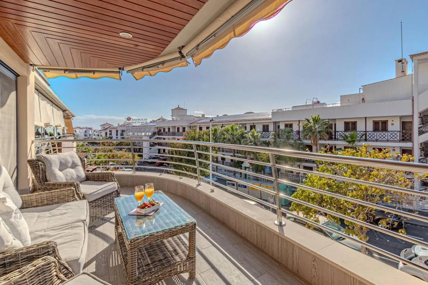 Santos Lerch Sol Apartment Puerto de Santiago