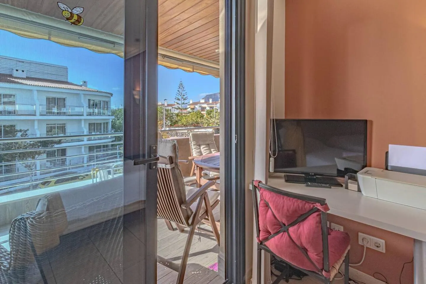 Santos Lerch Sol Apartment Puerto de Santiago