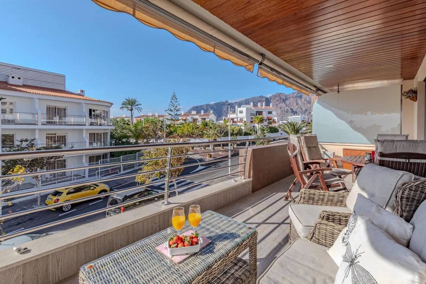 Santos Lerch Sol Apartment Puerto de Santiago