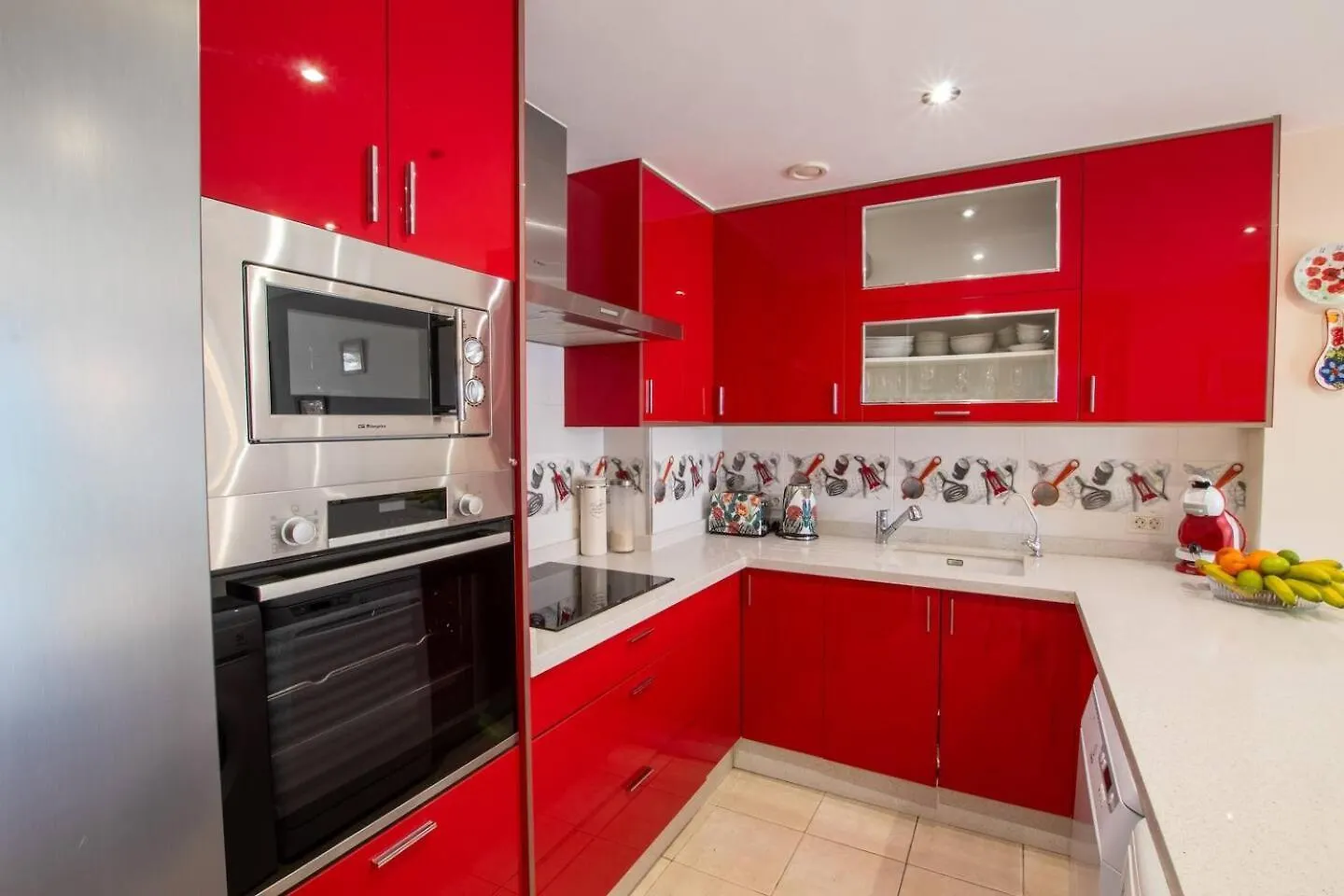 Santos Lerch Sol Apartment Puerto de Santiago  España