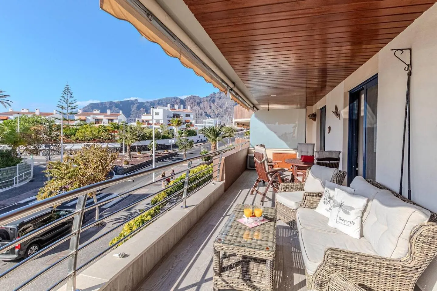Santos Lerch Sol Apartment Puerto de Santiago  0*, Puerto de Santiago (Tenerife) Španělsko