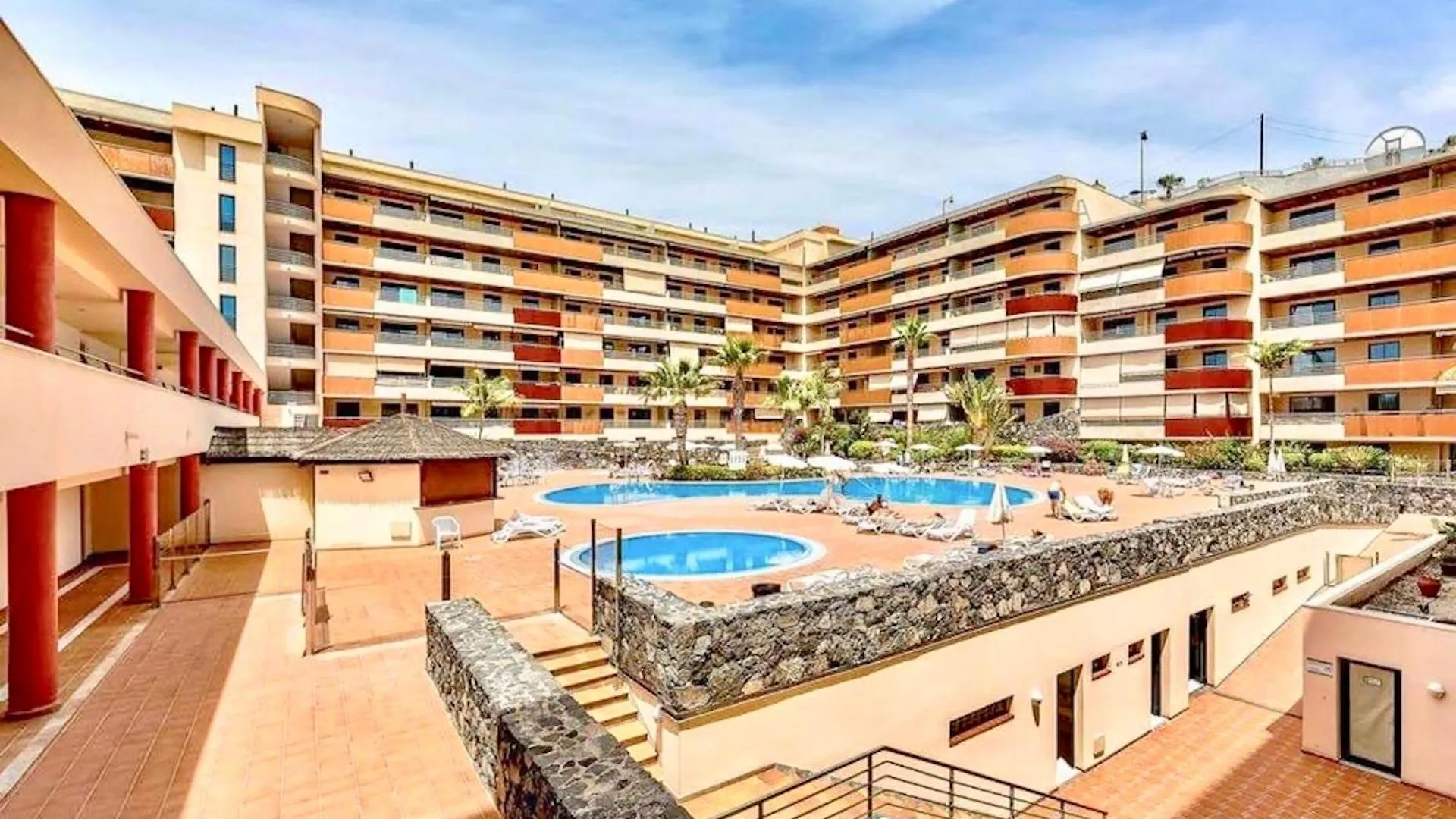 Santos Lerch Sol Apartment Puerto de Santiago