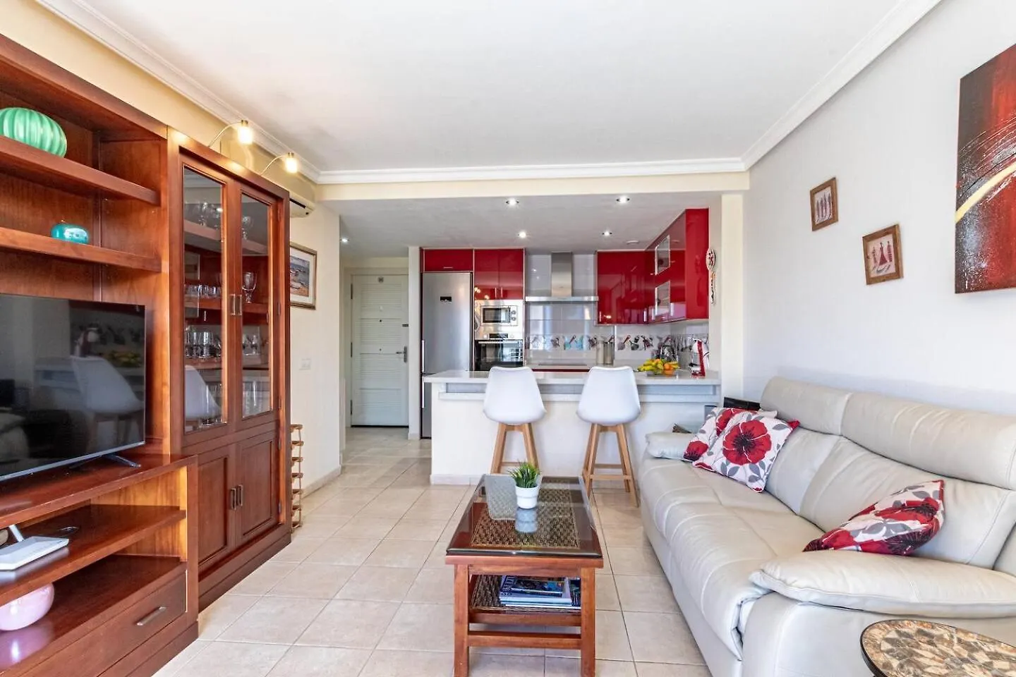 פוארטו דה סנטיאגו Santos Lerch Sol Apartment פוארטו דה סנטיאגו