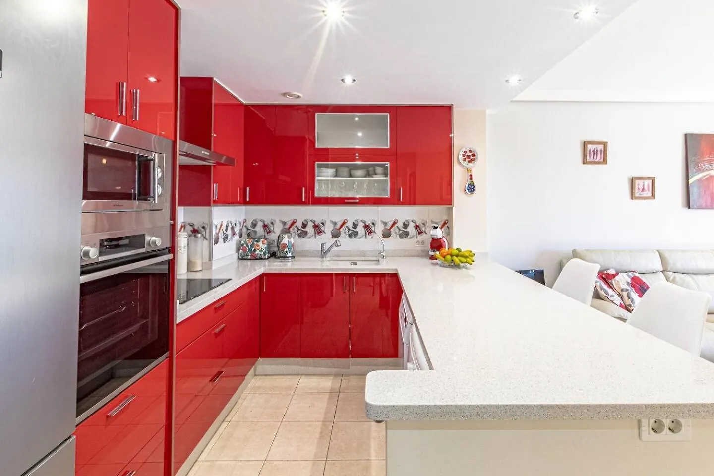 פוארטו דה סנטיאגו Santos Lerch Sol Apartment 0*, פוארטו דה סנטיאגו