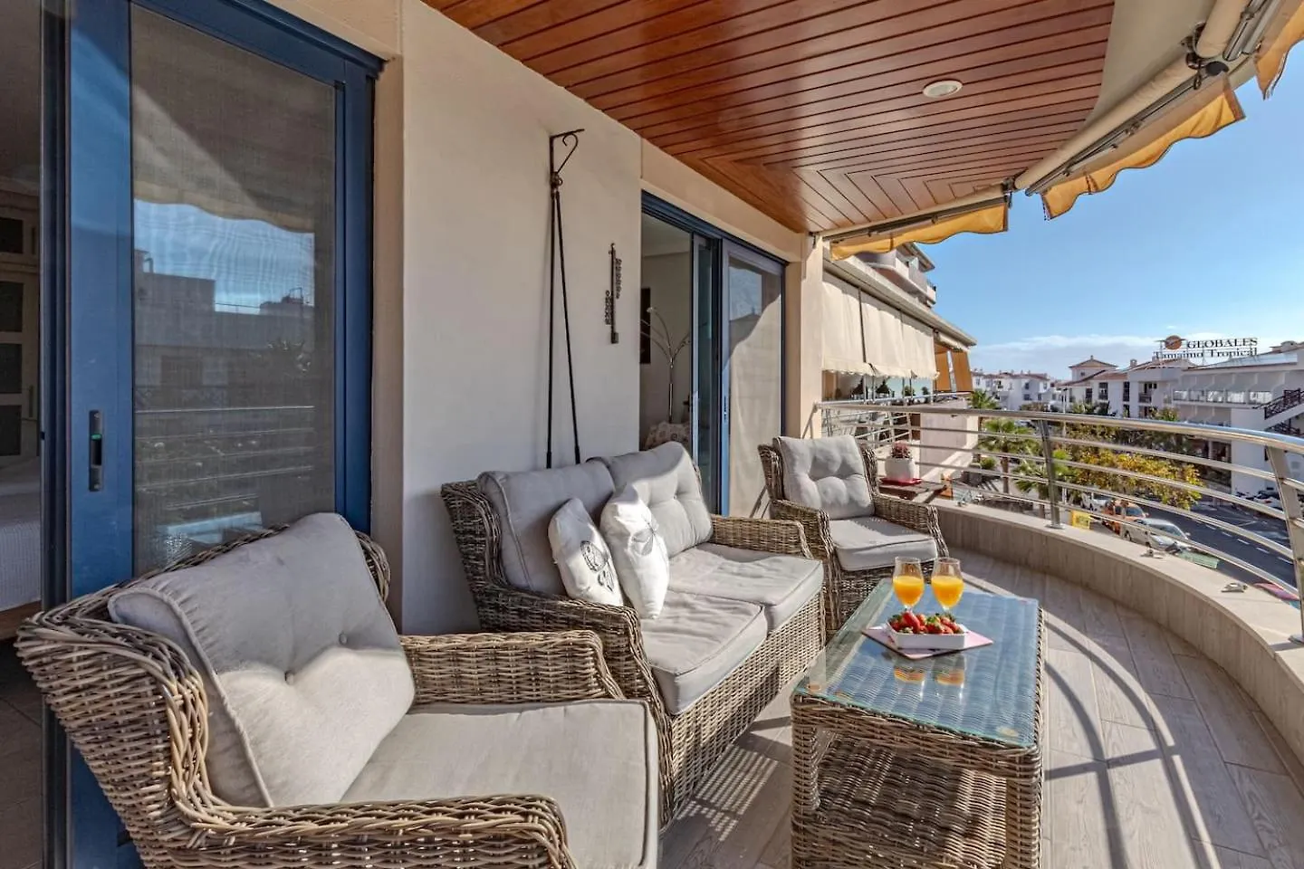 פוארטו דה סנטיאגו Santos Lerch Sol Apartment  פוארטו דה סנטיאגו