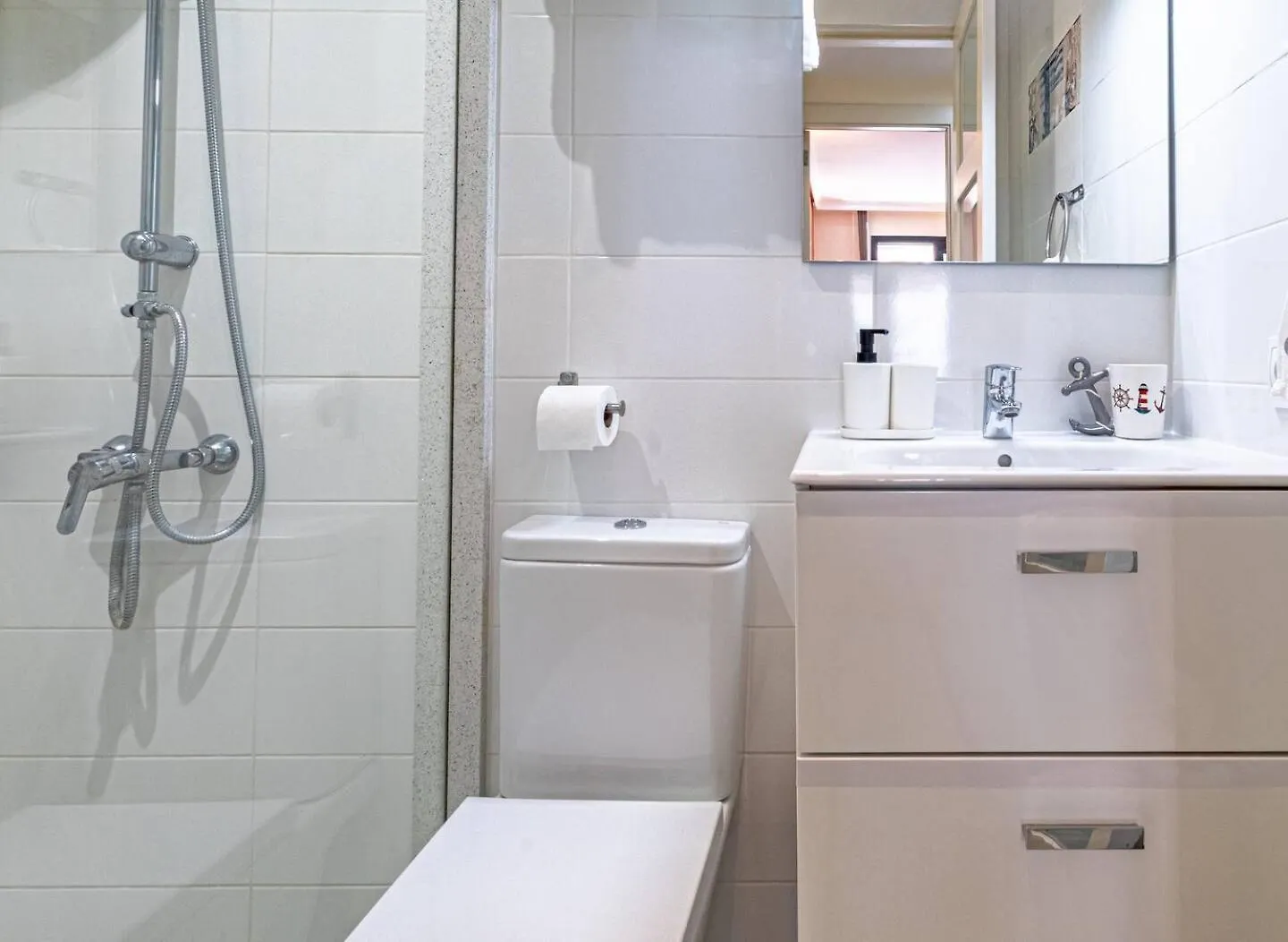 פוארטו דה סנטיאגו Santos Lerch Sol Apartment  פוארטו דה סנטיאגו