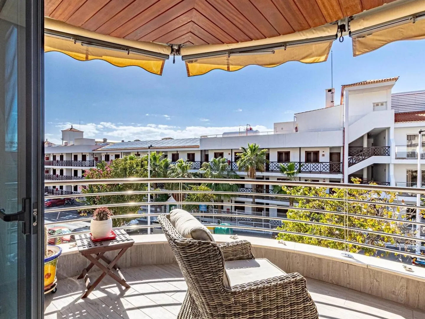 פוארטו דה סנטיאגו Santos Lerch Sol Apartment ספרד