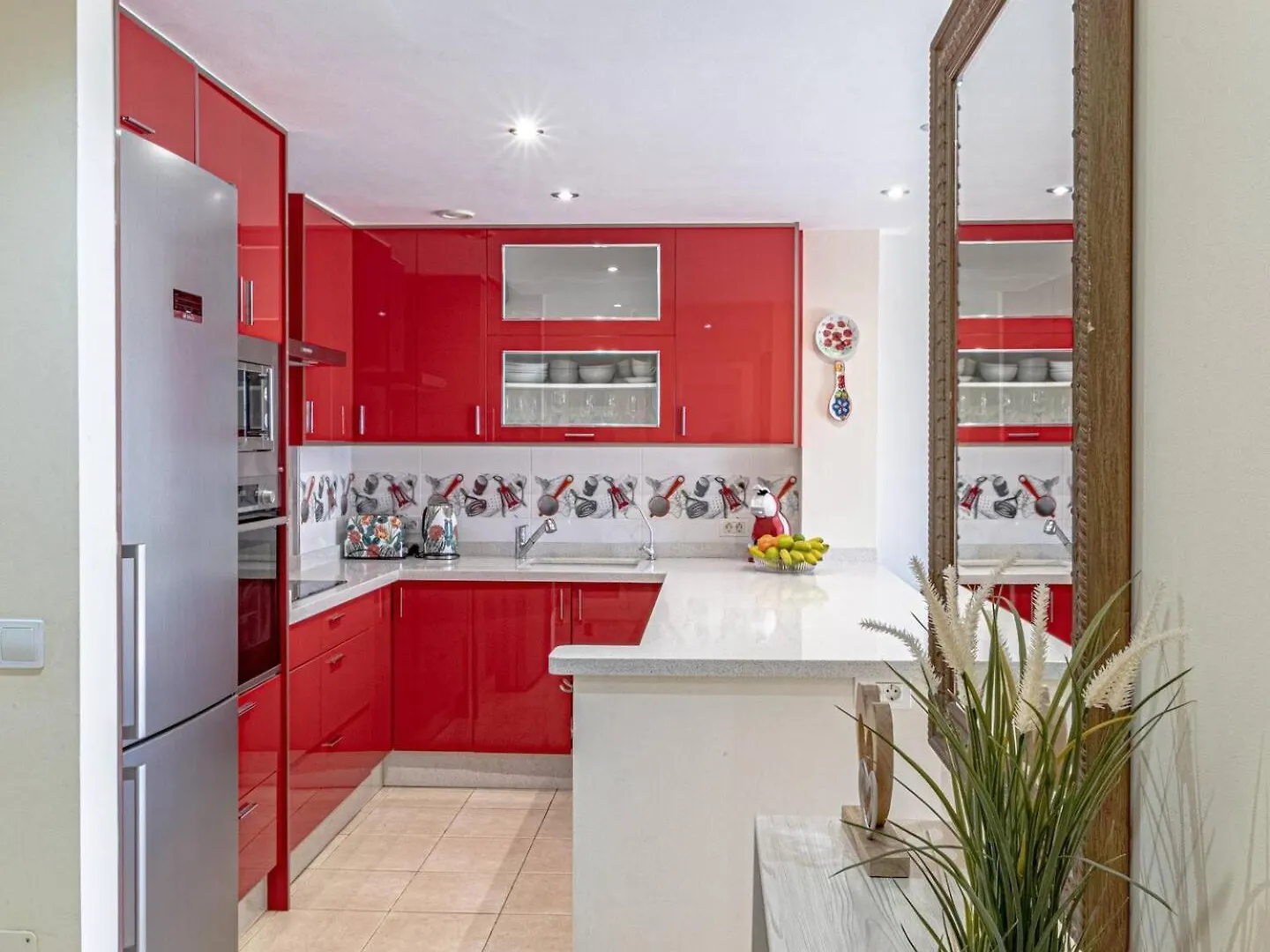 פוארטו דה סנטיאגו Santos Lerch Sol Apartment  פוארטו דה סנטיאגו