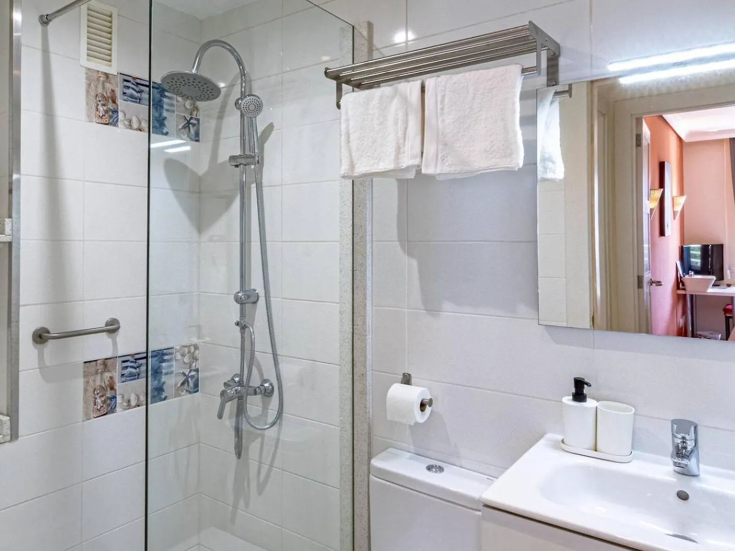 פוארטו דה סנטיאגו Santos Lerch Sol Apartment