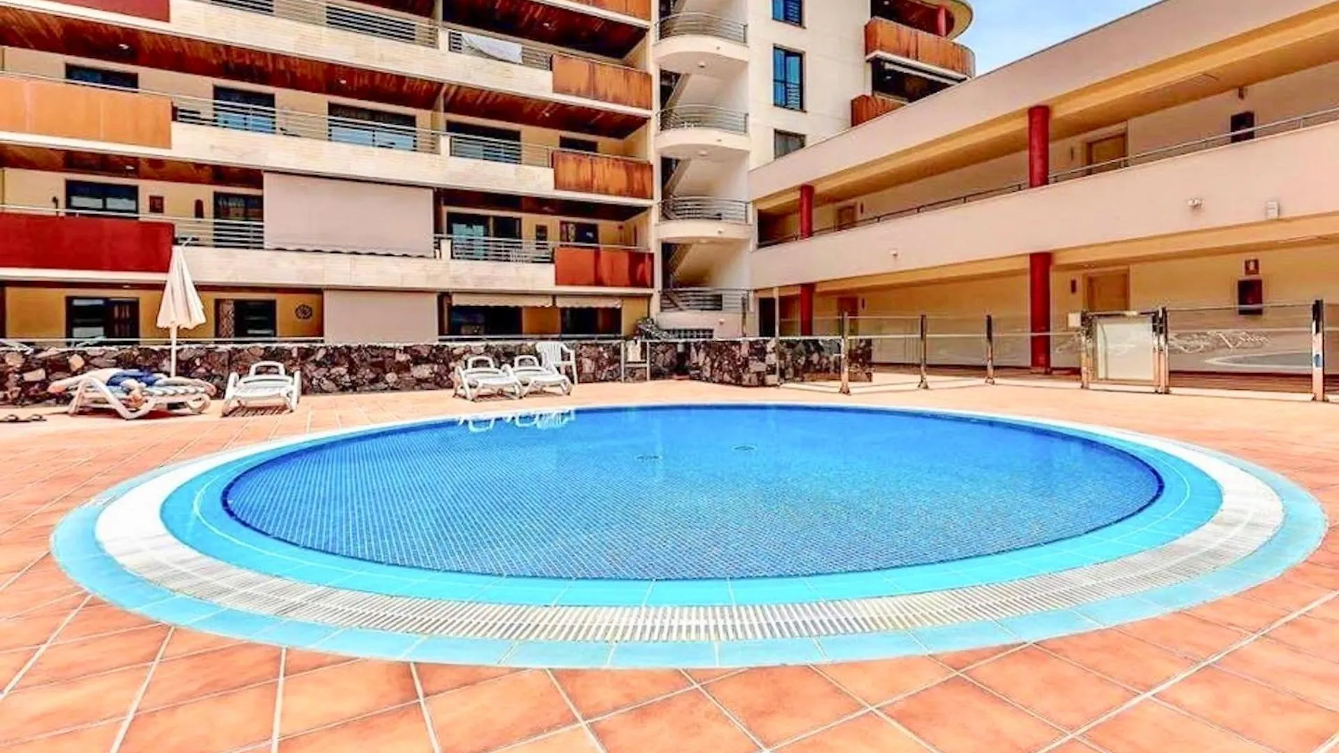 פוארטו דה סנטיאגו Santos Lerch Sol Apartment פוארטו דה סנטיאגו